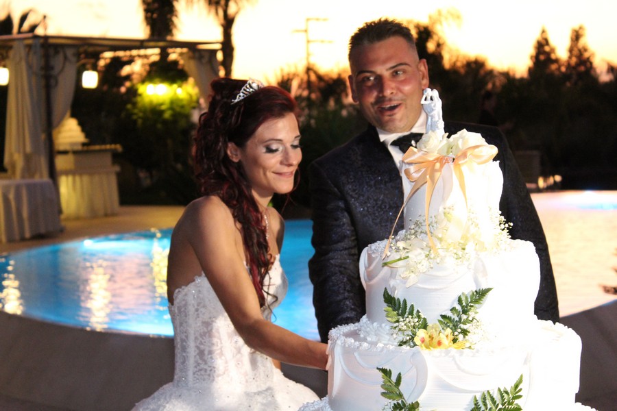 Matrimonio Luciano e Debora 06.10.2017