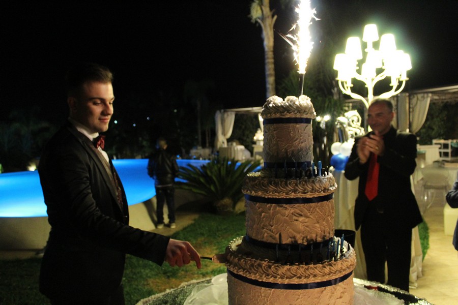 Compleanno Andrea 21.10.2017