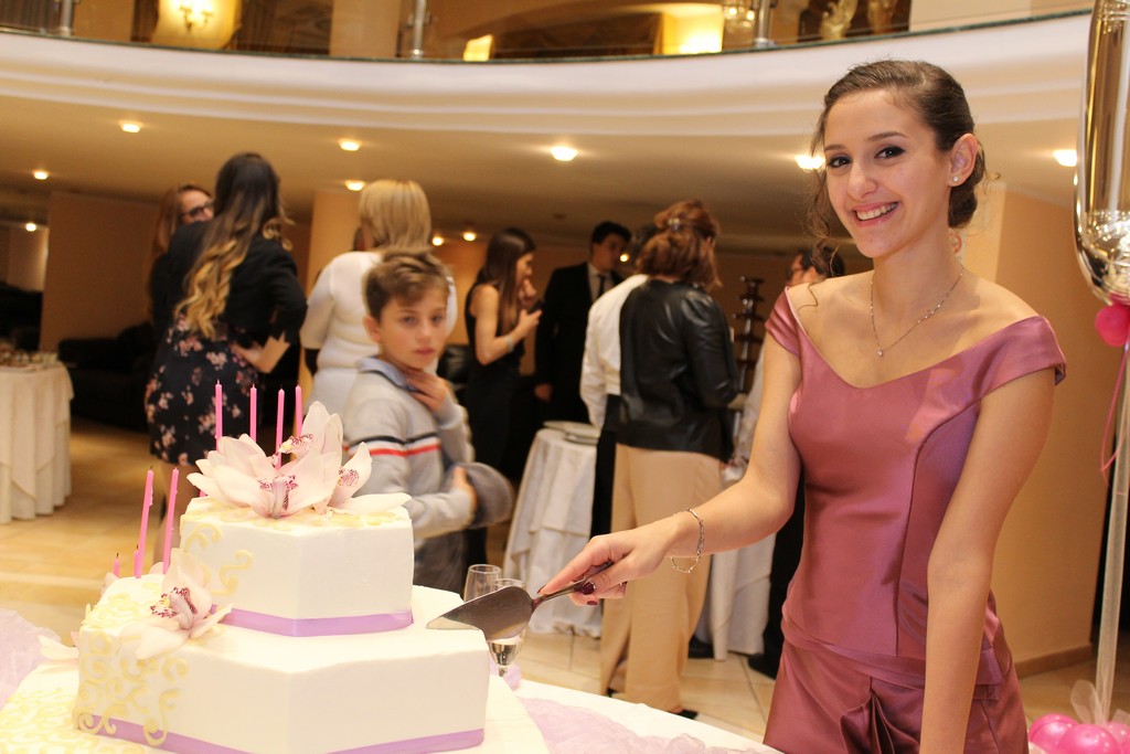 Compleanno Manuela 11.11.2017