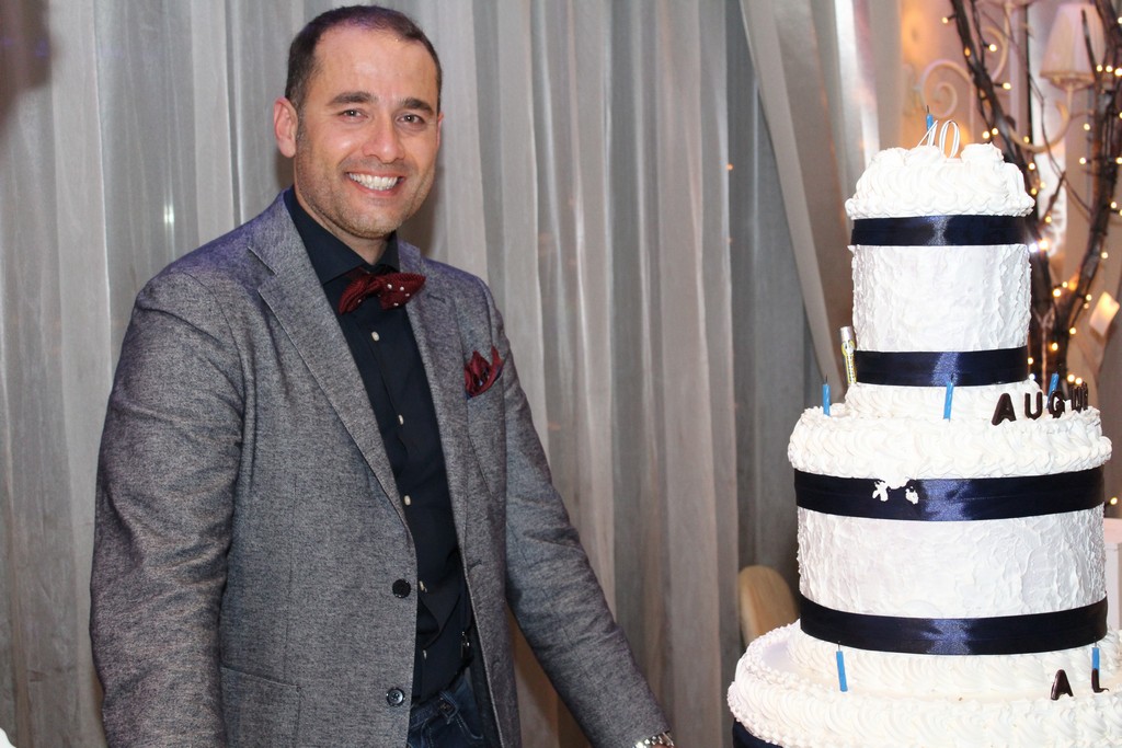 40°Compleanno Alfio 26.11.2017