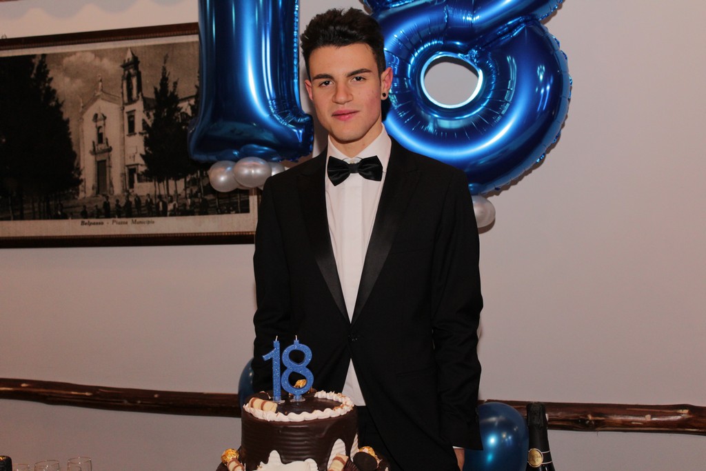 Compleanno Giulio 06.12.2017