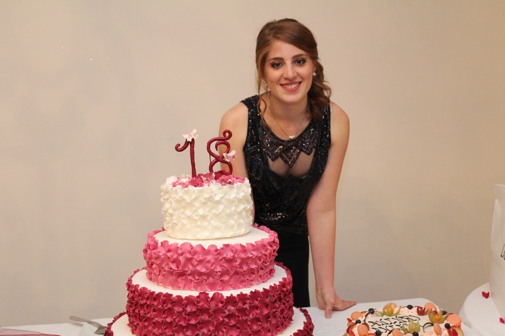 Compleanno Angela 02.05.2017