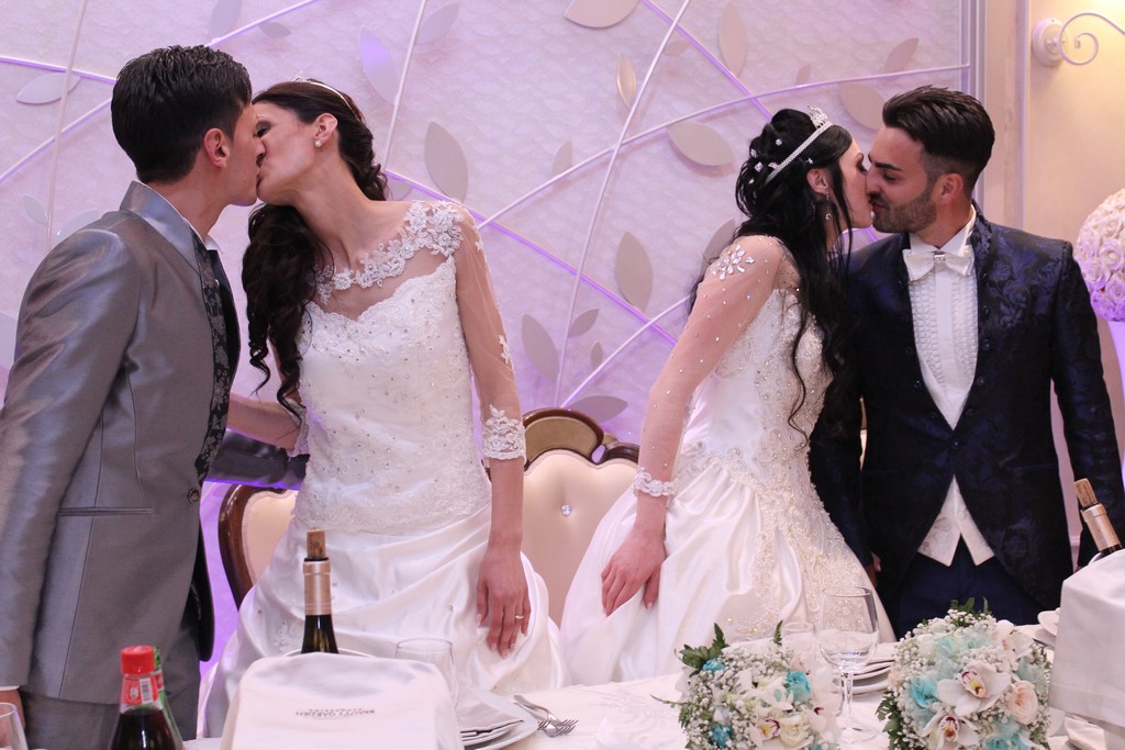 20.05.2017 Matrimonio Fabio e Giusy & Sebastiano e Melania