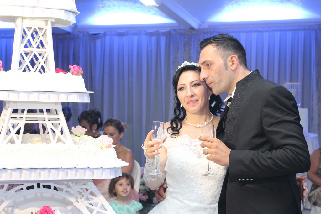 Matrimonio Gioacchino e Antonella 11.08.2017